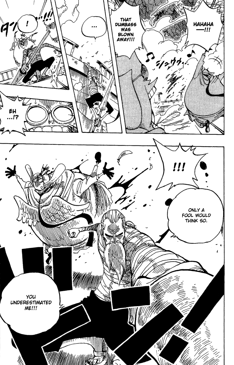 One Piece, Chapter 263 image 13